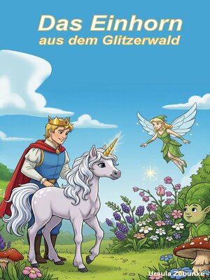 cover image of Das Einhorn